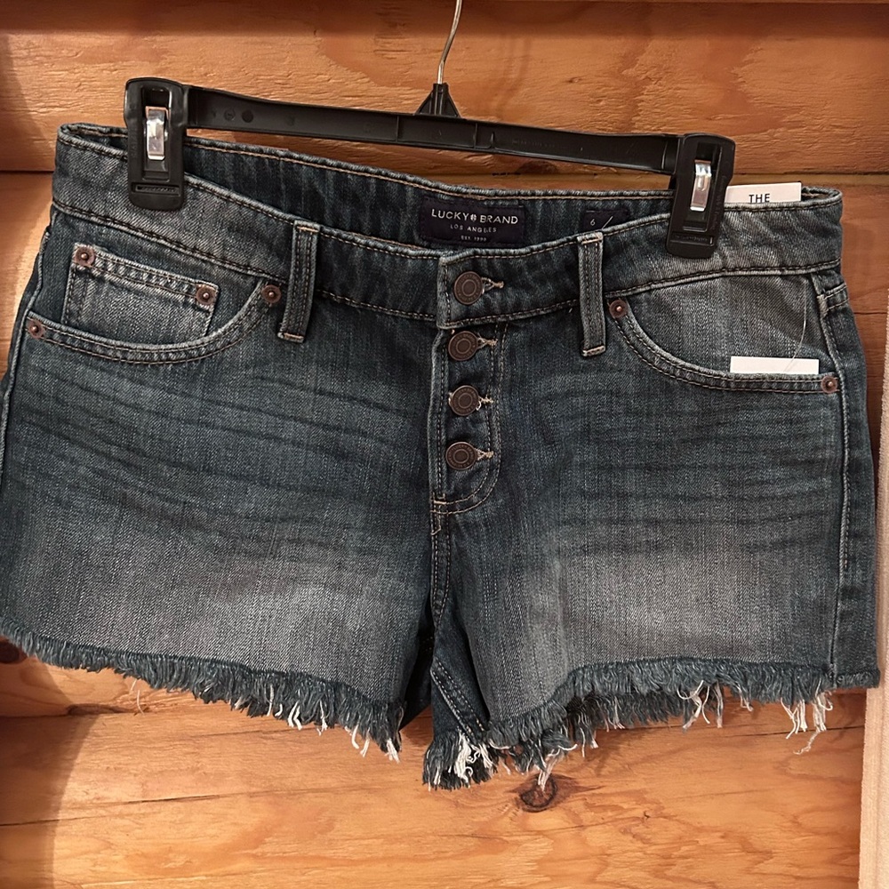 Lucky Brand Jean Shorts